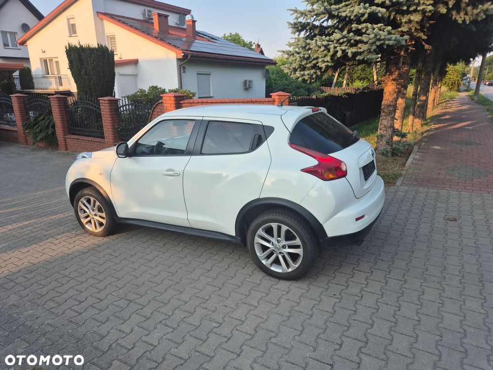 Nissan Juke 1.6 T Tekna - 14