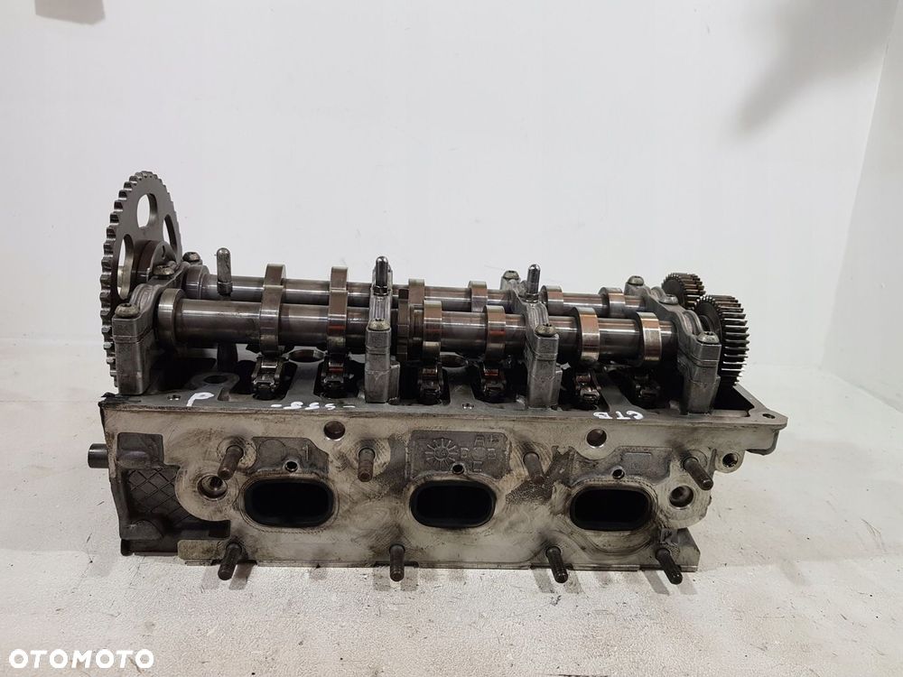 GŁOWICA WAŁKI PRAWA 0594AP PORSCHE MACAN AUDI A4 A6 3.0 TDI CTB - 5