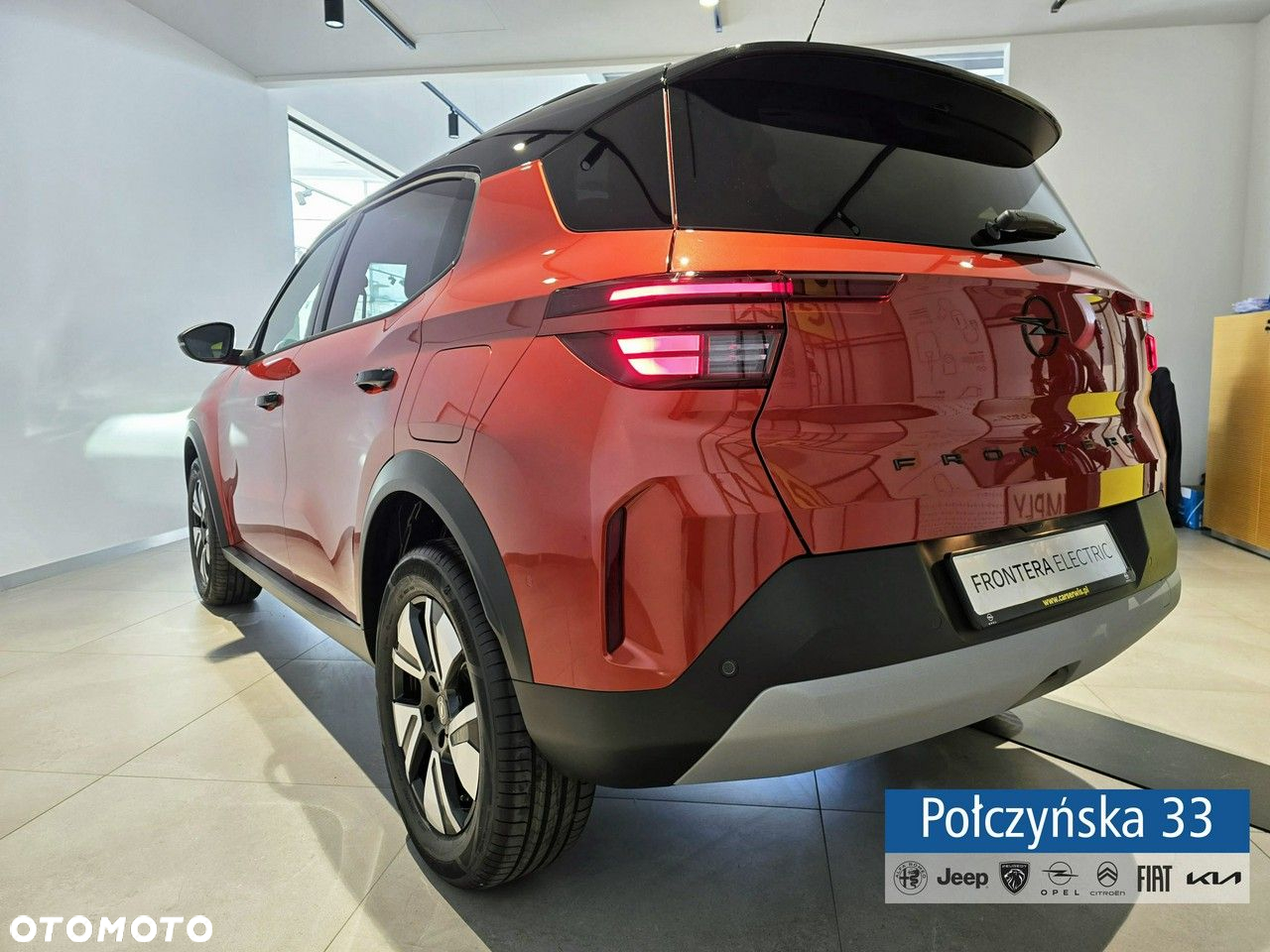 Opel Frontera - 5