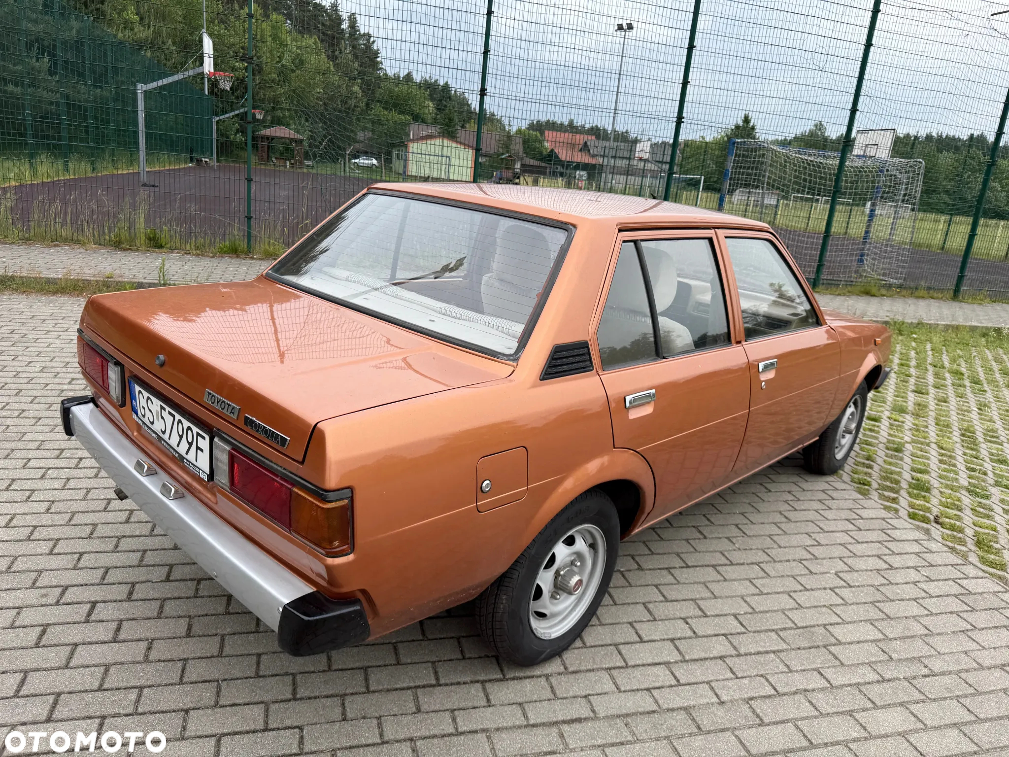 Toyota Corolla - 6