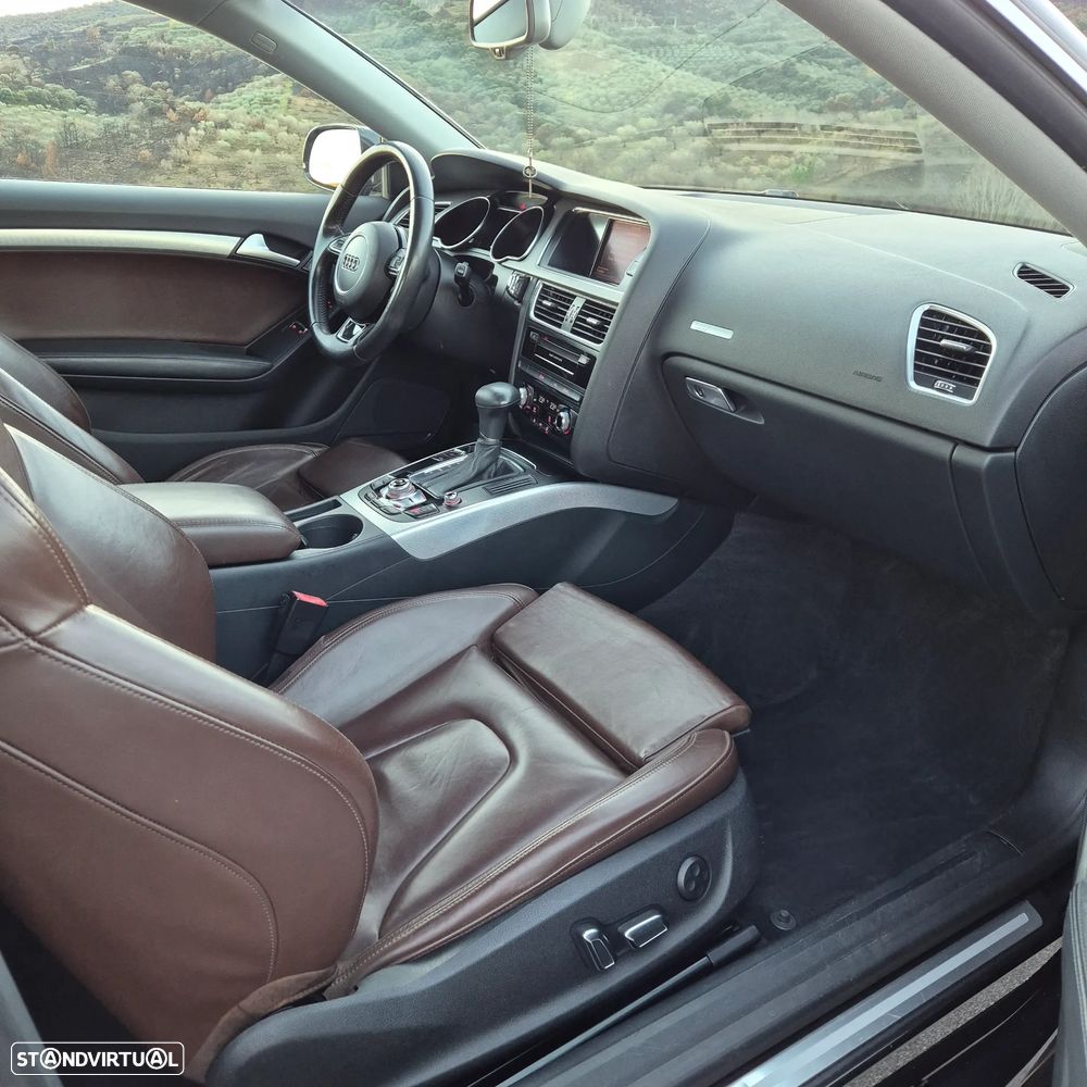 Audi A5 2.0 TDI Multitronic Sport - 9