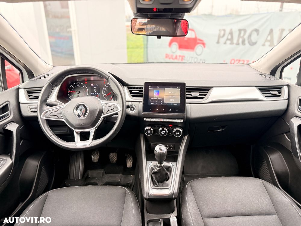 Renault Captur BLUE dCi 115 BUSINESS EDITION - 5