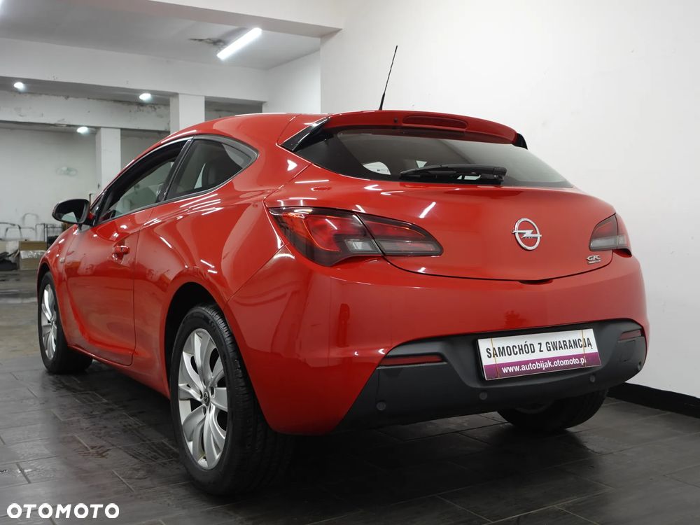 Opel Astra - 6