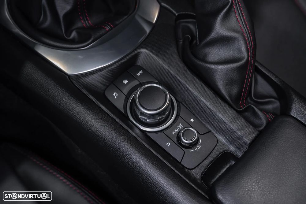 Mazda MX-5 MZR 1.5 RF Sky.Evolve HS Navi - 18