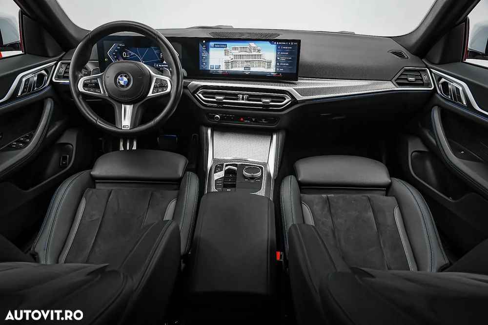 BMW Seria 4 420i Gran Coupe M Sport - 2