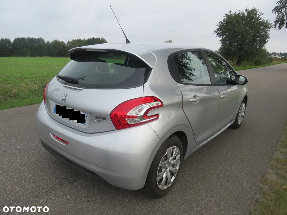 Peugeot 208 1.6 e-HDi Active STT - 6