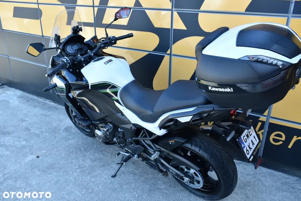 Kawasaki Versys 1000 - 9