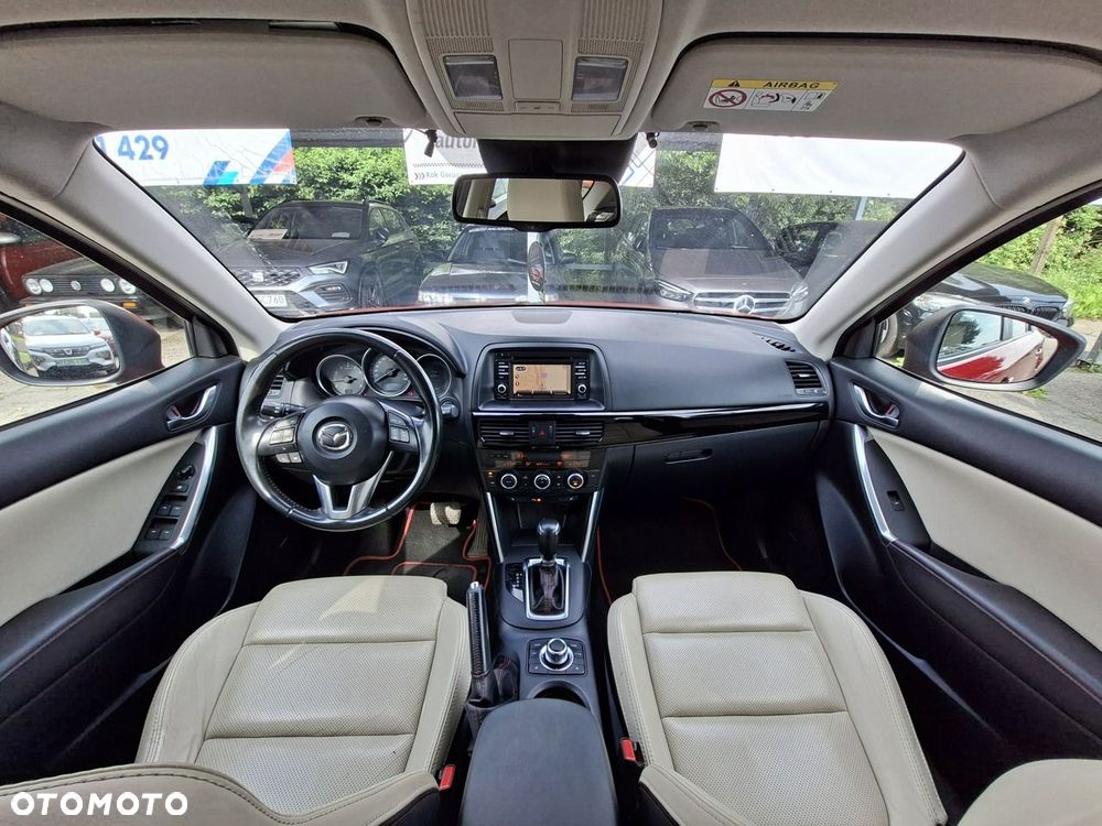 Mazda CX-5 - 13