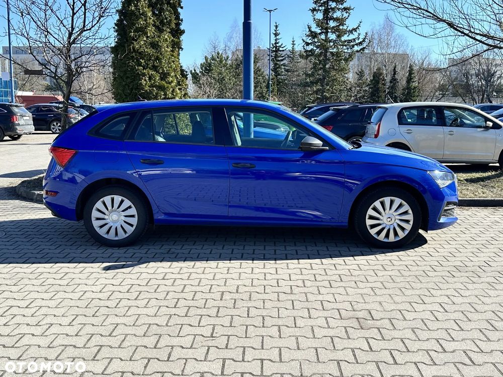 Skoda Scala 1.0 TSI Active - 8