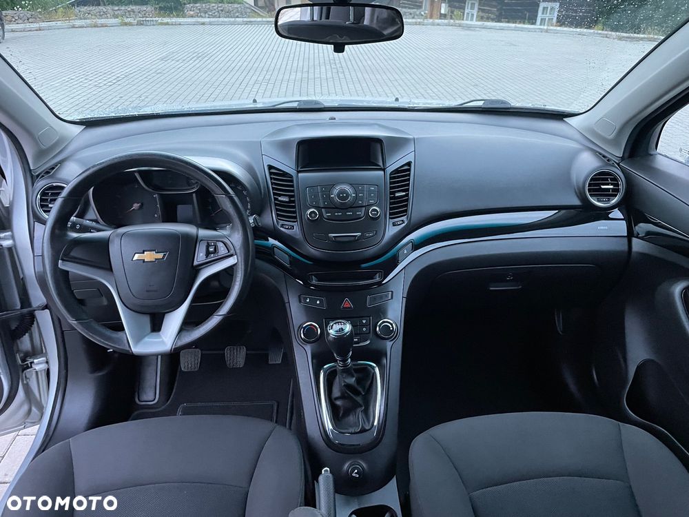 Chevrolet Orlando 1.8 LT+ - 10