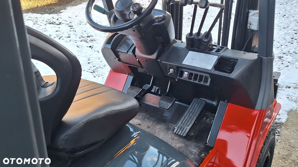 Toyota 42-7FGF18, widlak,sztaplarka,LINDE - 9