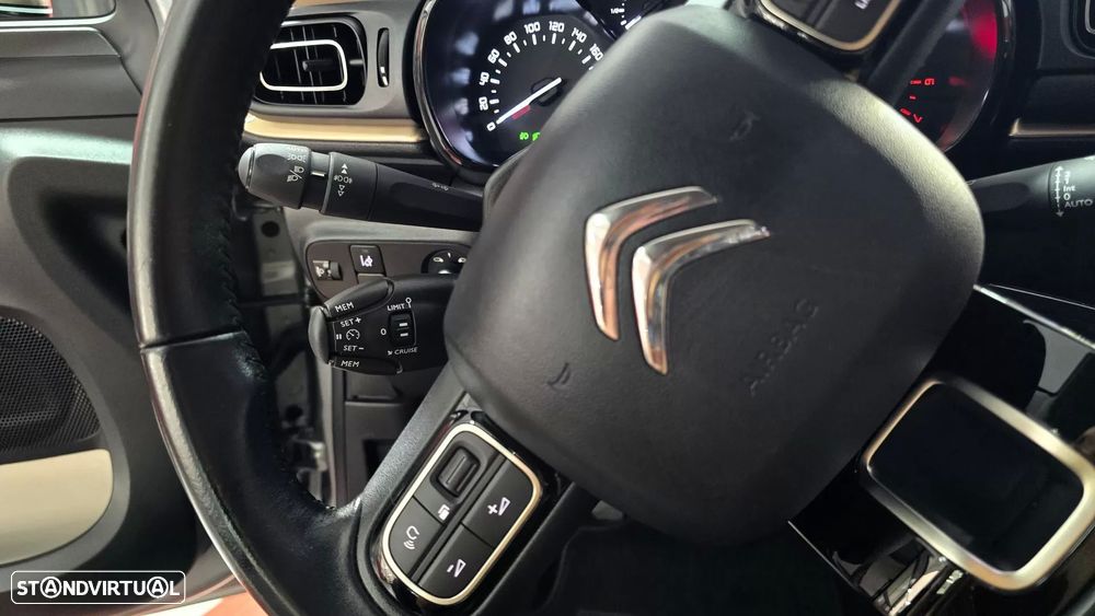 Citroën C3 1.2 PureTech Origins - 27