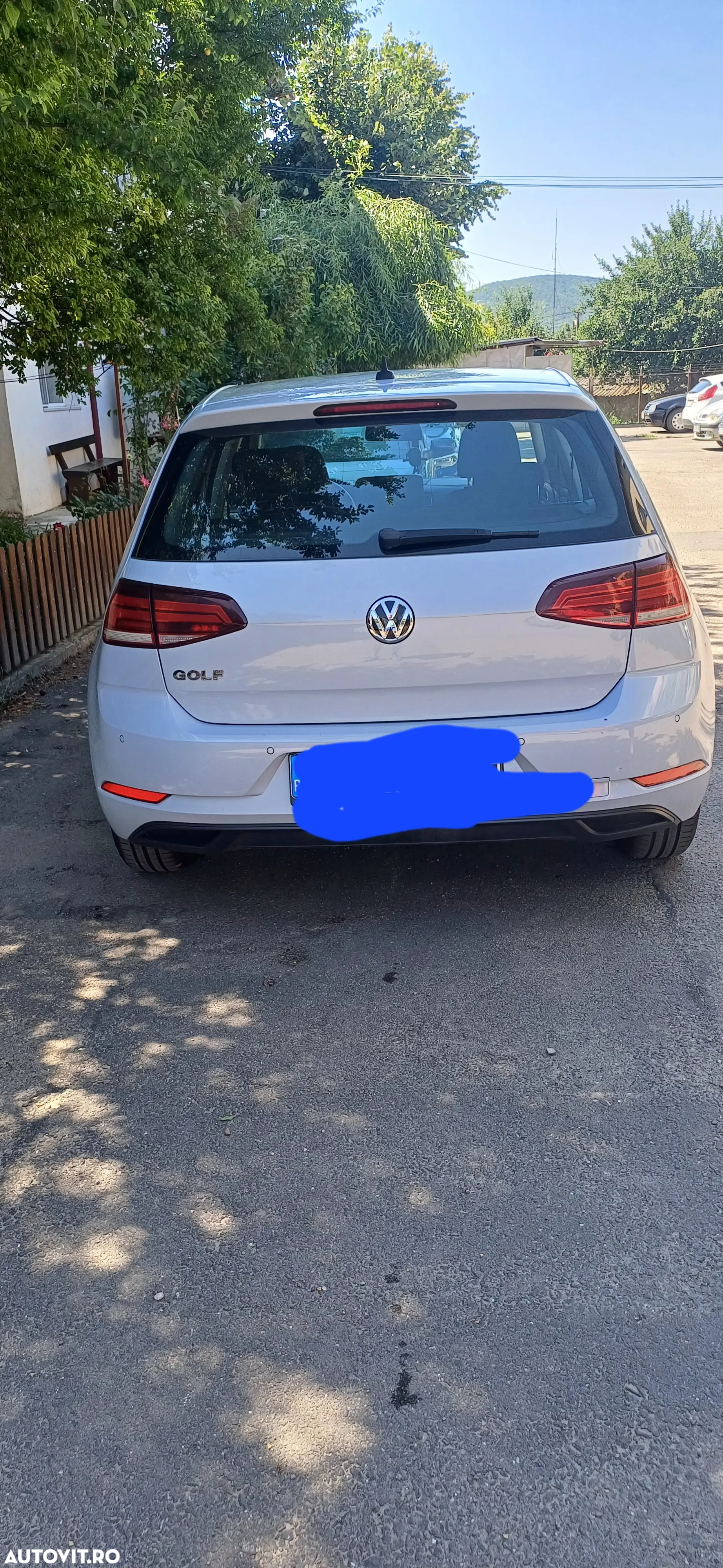 Volkswagen Golf 1.0 TSI Comfortline - 7