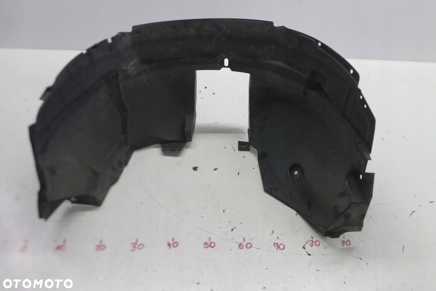 NADKOLE LEWY PRZÓD PRZEDNIE 638412328R DACIA DUSTER II 17-24 EURO - 1