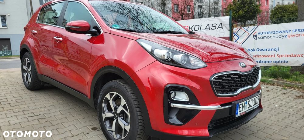 Kia Sportage 1.6 GDI 2WD SPIRIT