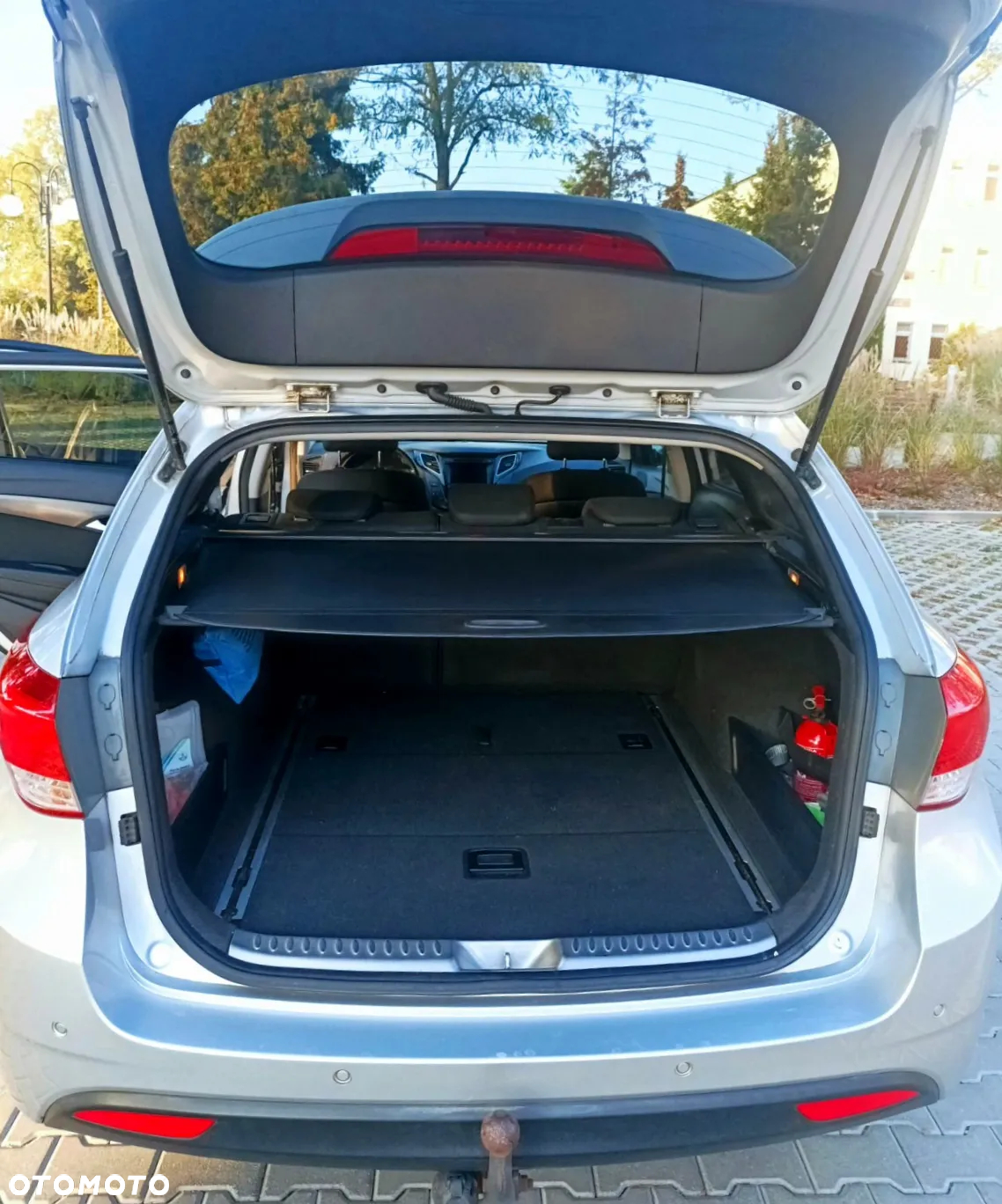 Hyundai i40 i40cw 1.7 CRDi blue Style - 17