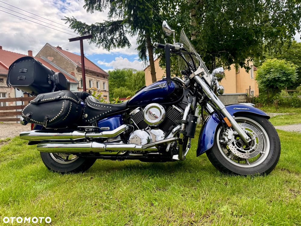 Yamaha Drag Star - 1