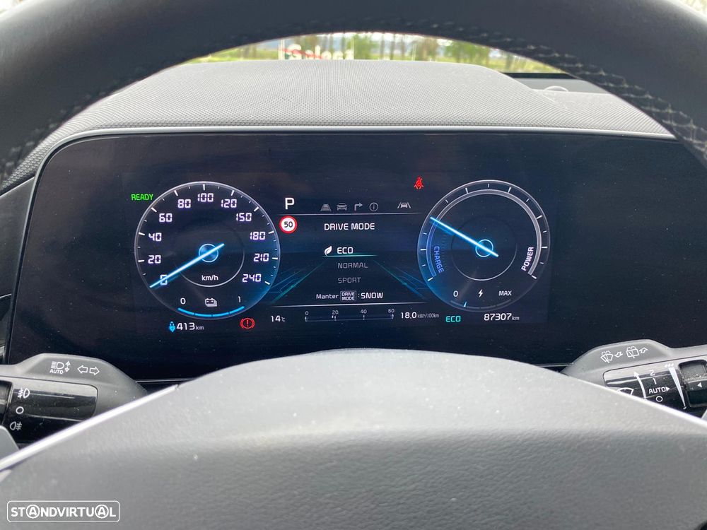 Kia Niro EV 64kWh Tech - 19