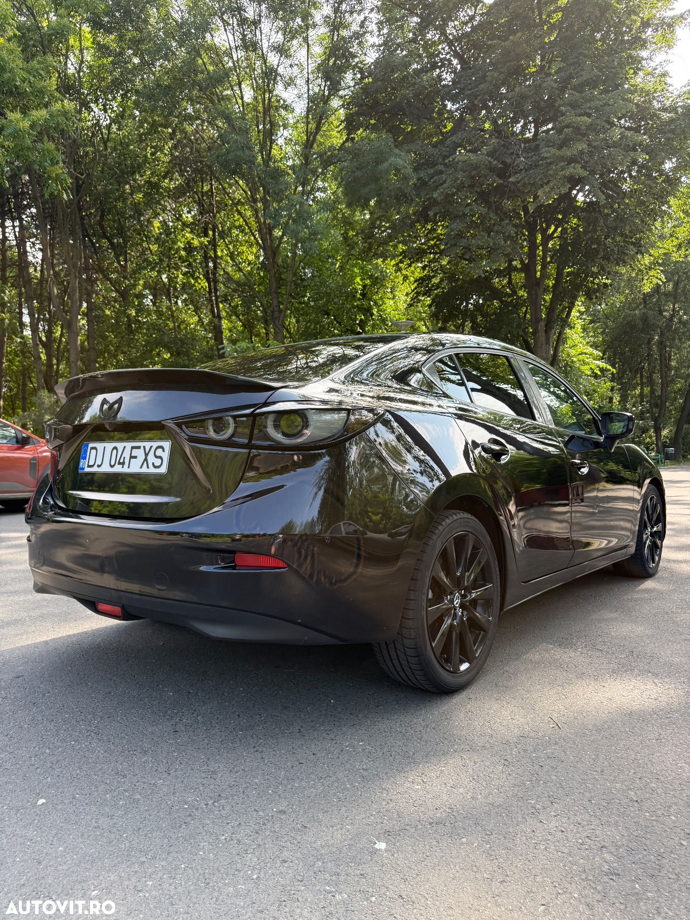 Mazda 3 G120 Attraction - 5