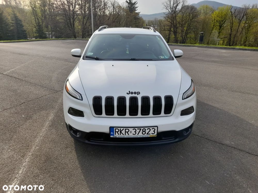 Jeep Cherokee 3.2 V6 Active Drive I Limited - 2