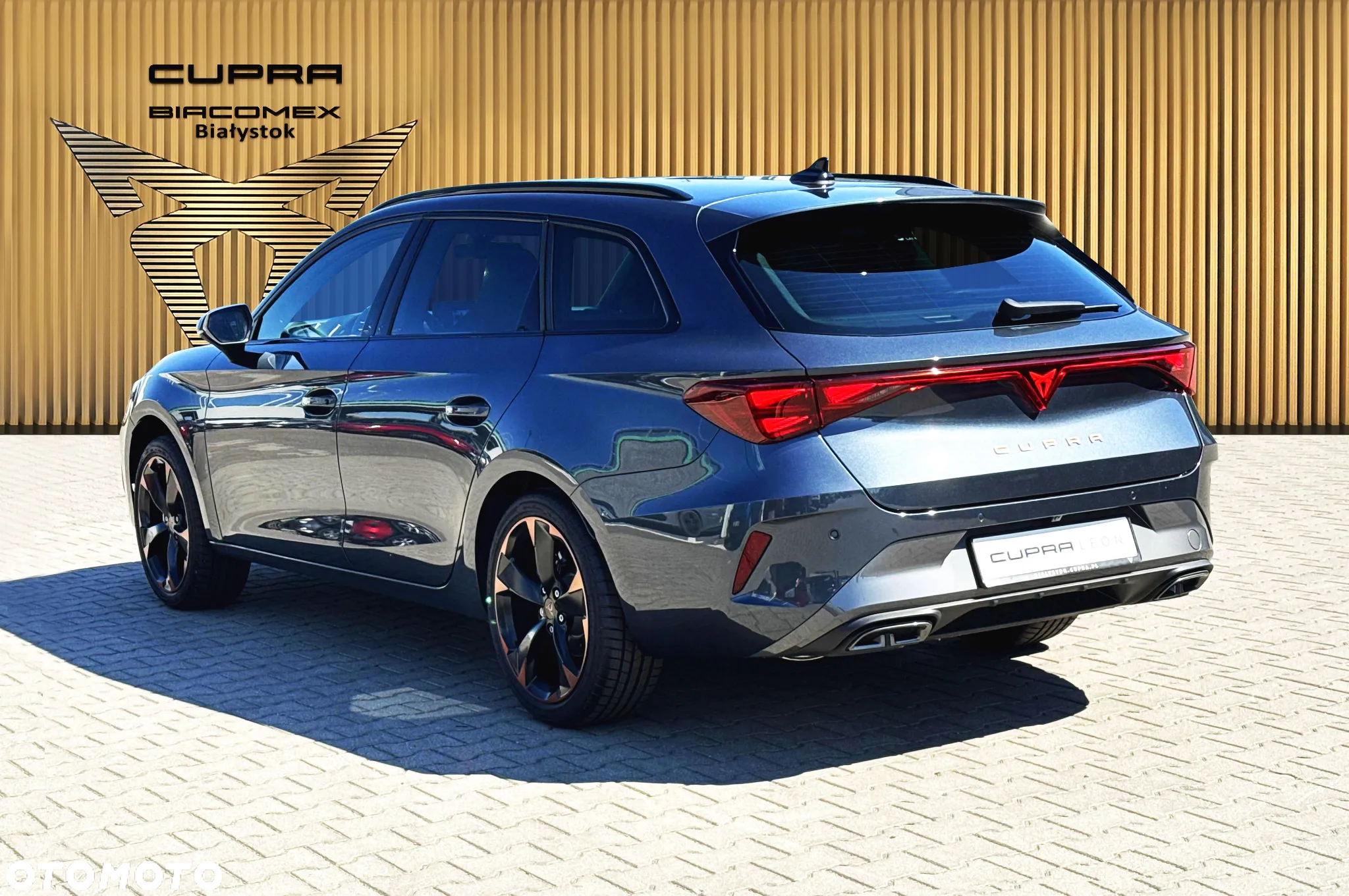 Cupra Leon Sportstourer - 4
