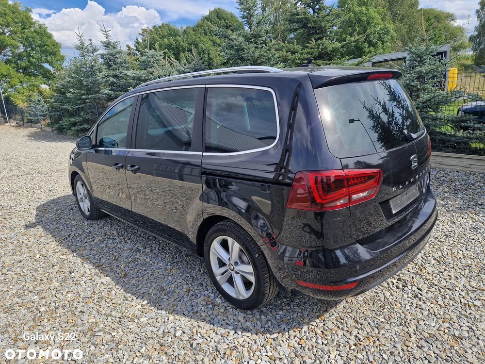 Seat Alhambra 2.0 TDI S&S 4Drive XCELLENCE - 9