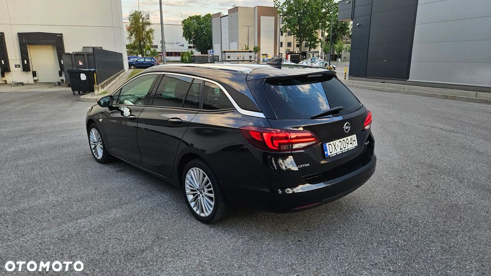 Opel Astra 1.4 Turbo Start/Stop Automatik Innovation - 24