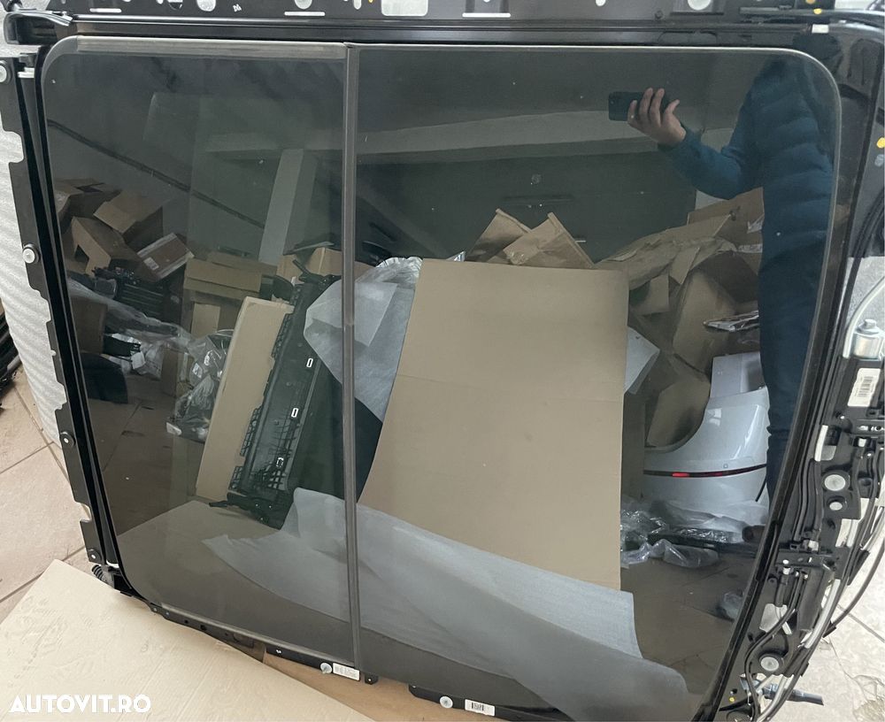 Trapa panoramica BMW  X4 G02 - 3