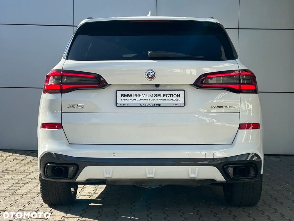 BMW X5 xDrive25d sport - 9