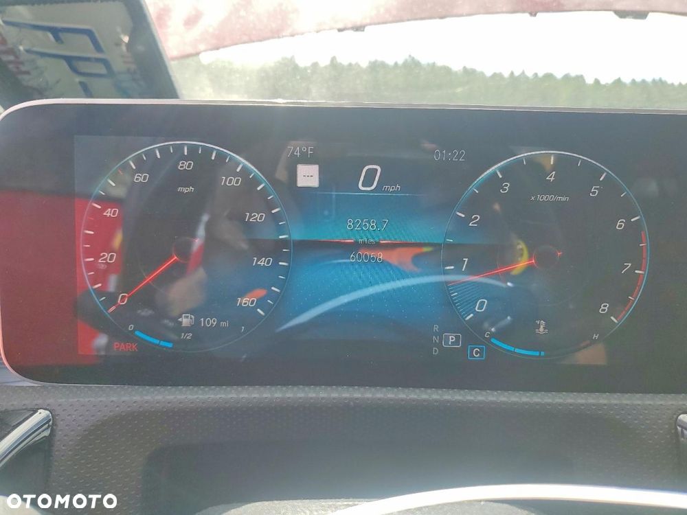 Mercedes-Benz CLA 250 7G-DCT Edition 1 - 10