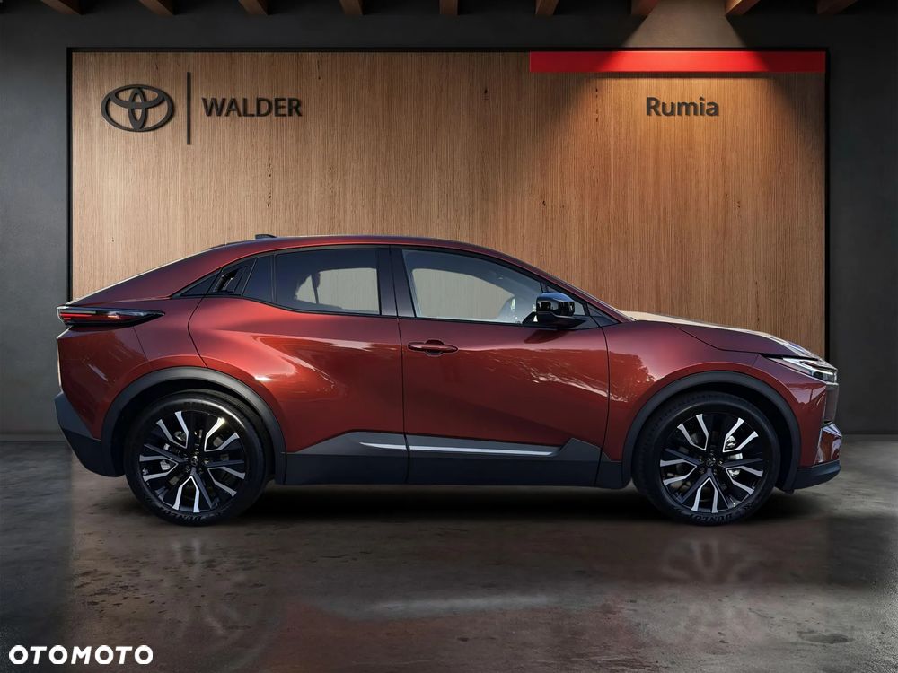 Toyota C-HR+ - 7