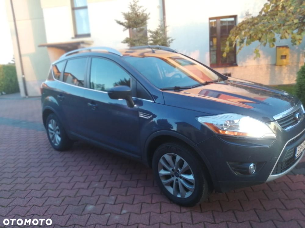Ford Kuga 2.0 TDCi 4WD Titanium - 15