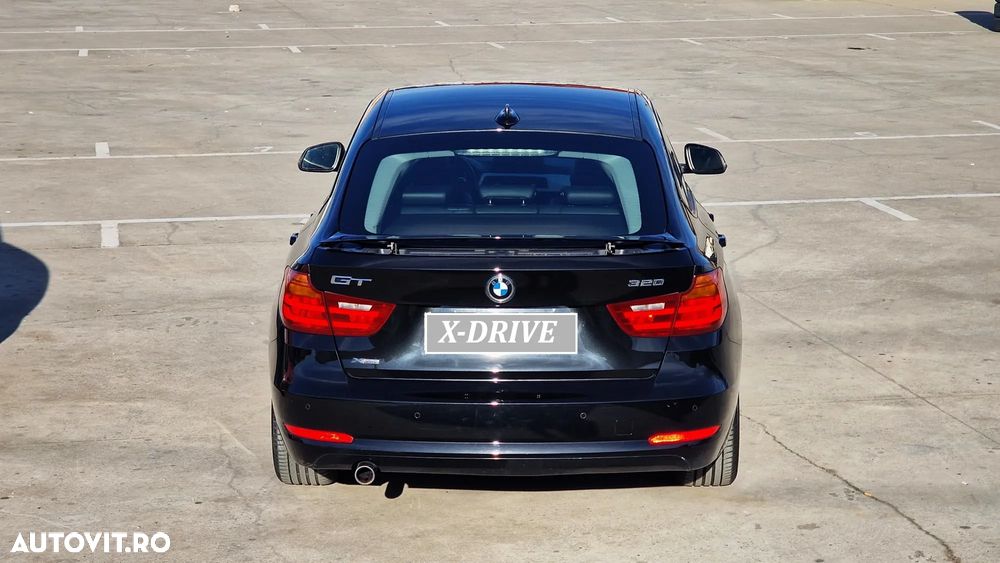 BMW Seria 3 ver-320d-xdrive-gt-aut-m-sport - 4