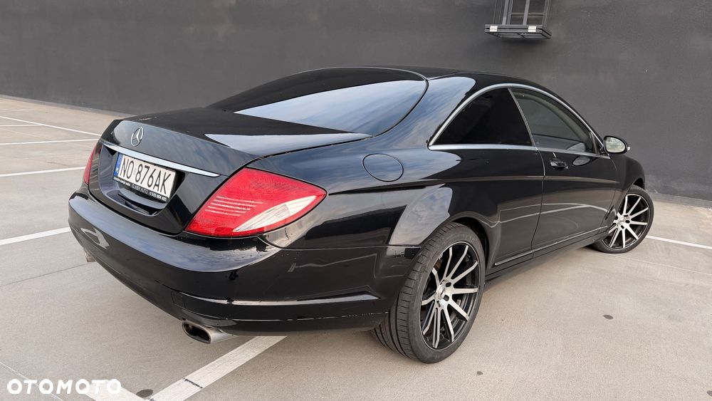 Mercedes-Benz CL - 2