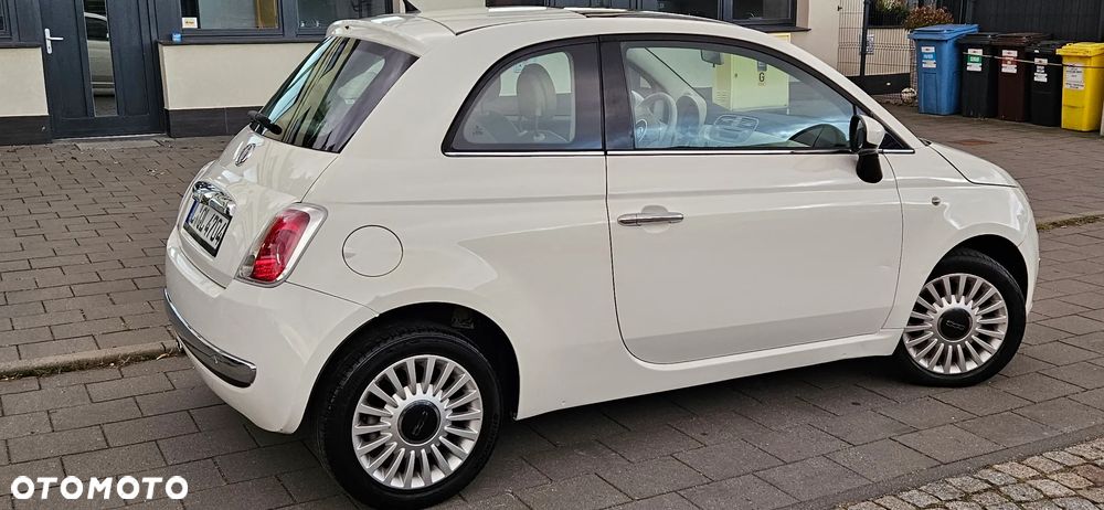 Fiat 500 1.4 16V Sport - 17