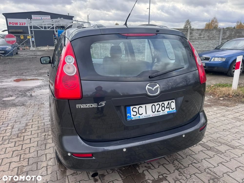 Mazda 5 1.8 Comfort - 9