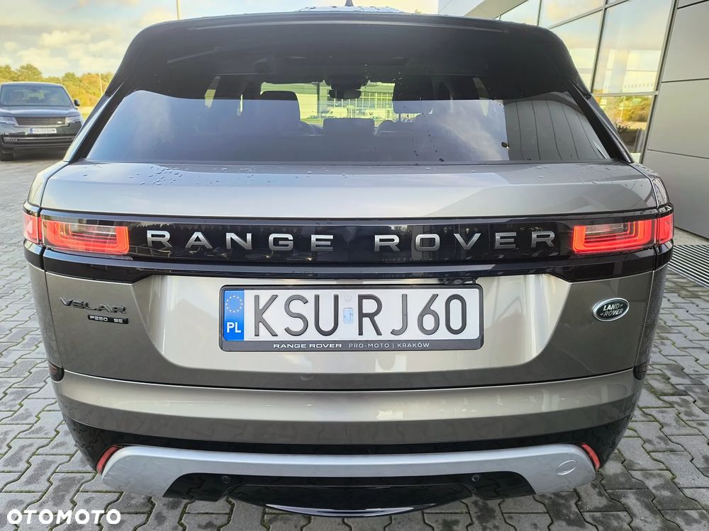 Land Rover Range Rover Velar 2.0 Si4 GPF R-Dynamic SE - 14