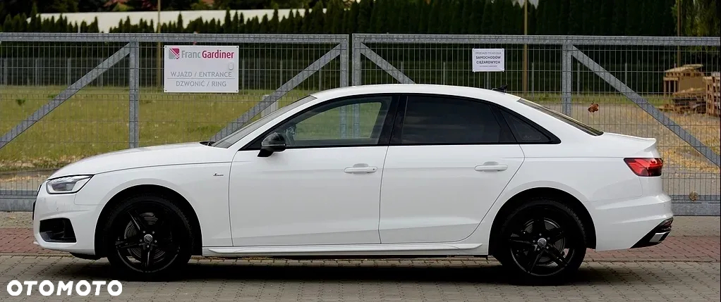 Audi A4 Limousine 35 TFSI S tronic sport - 16