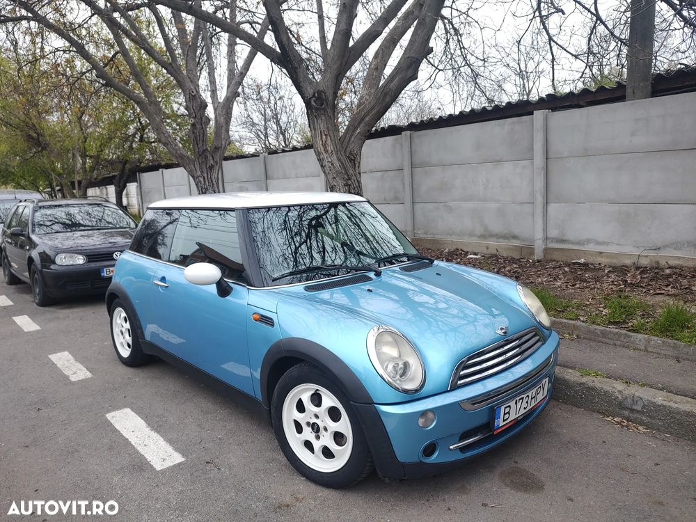 Mini Cooper - 9