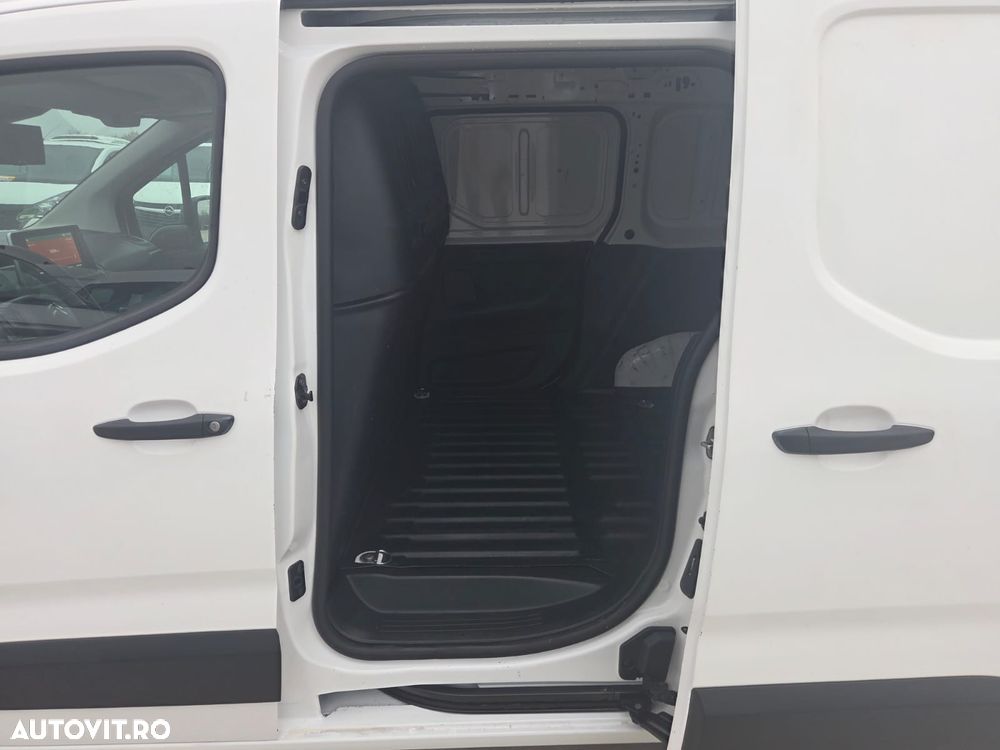 Citroën New Berlingo L1H1 - 16