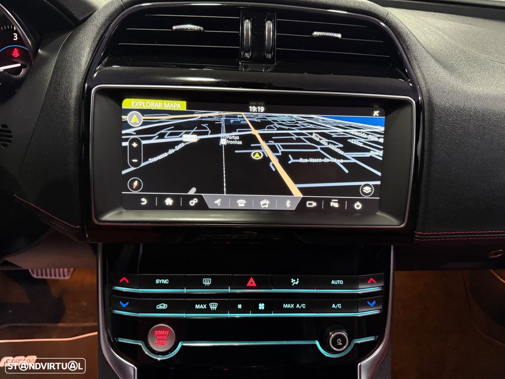 Jaguar XE E-Performance Aut. R-Sport - 15