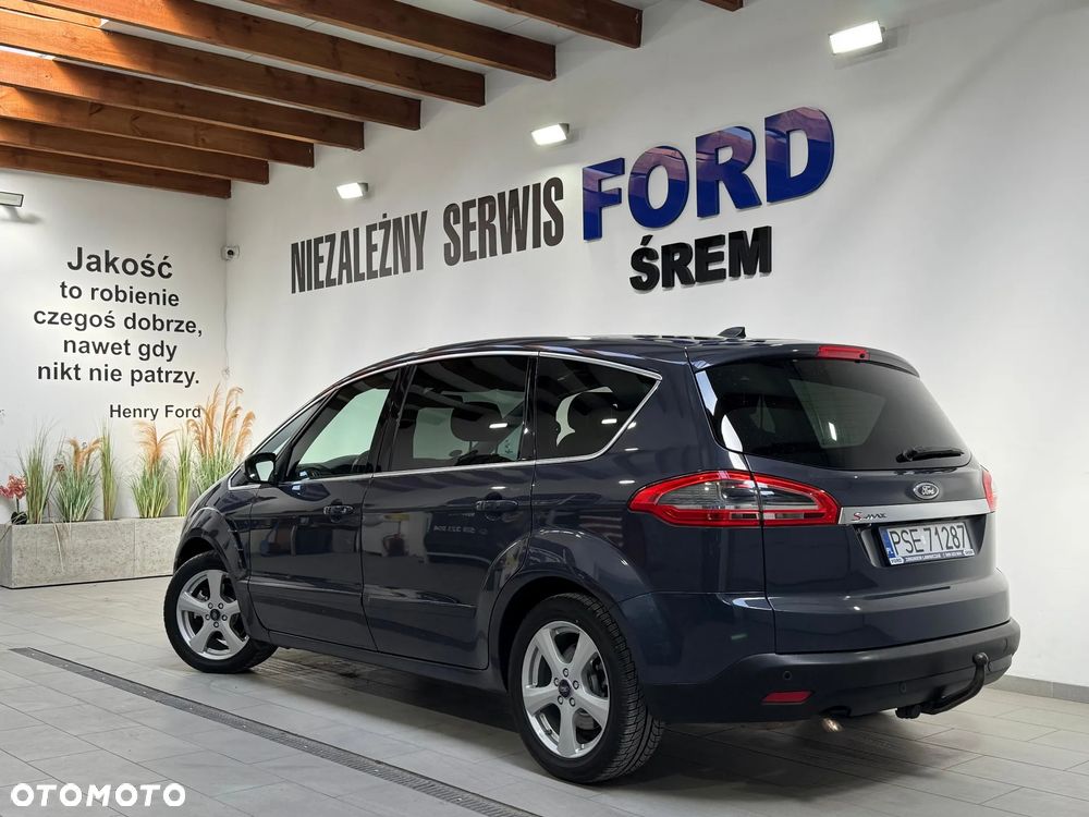 Ford S-Max 2.0 TDCi DPF Titanium X - 23