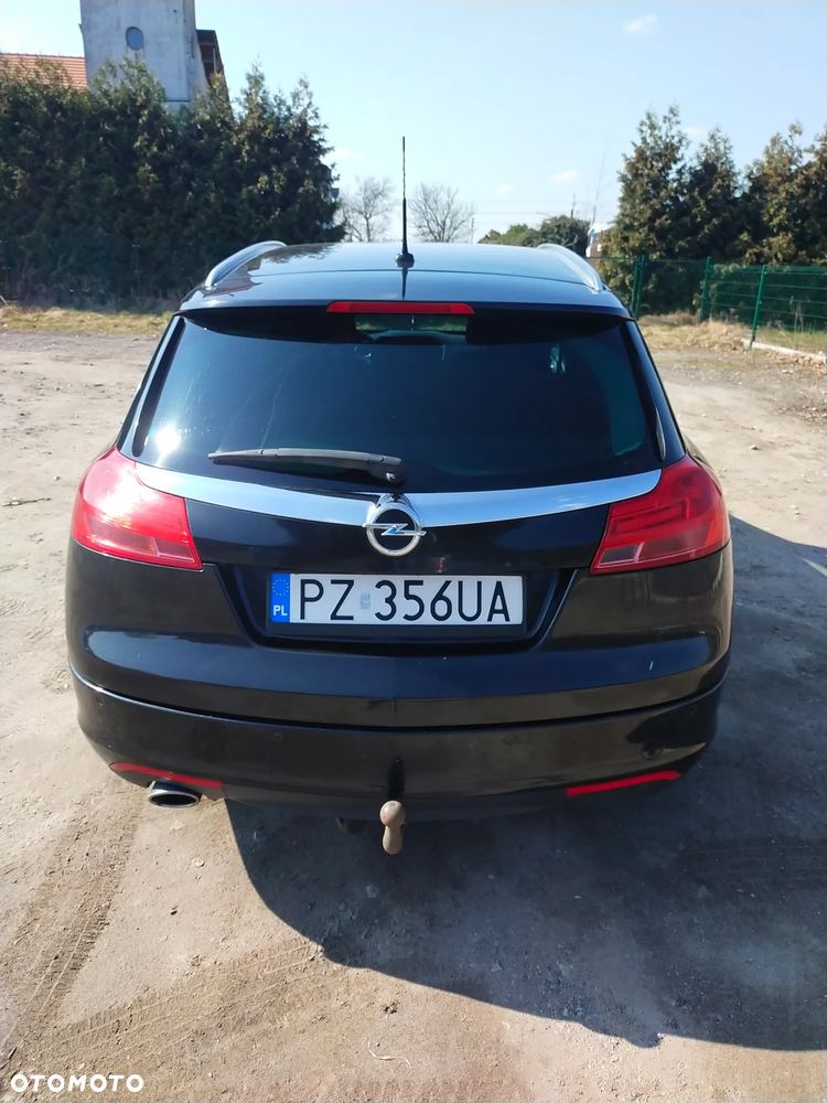 Opel Insignia 2.0 CDTI ecoFLEX - 4