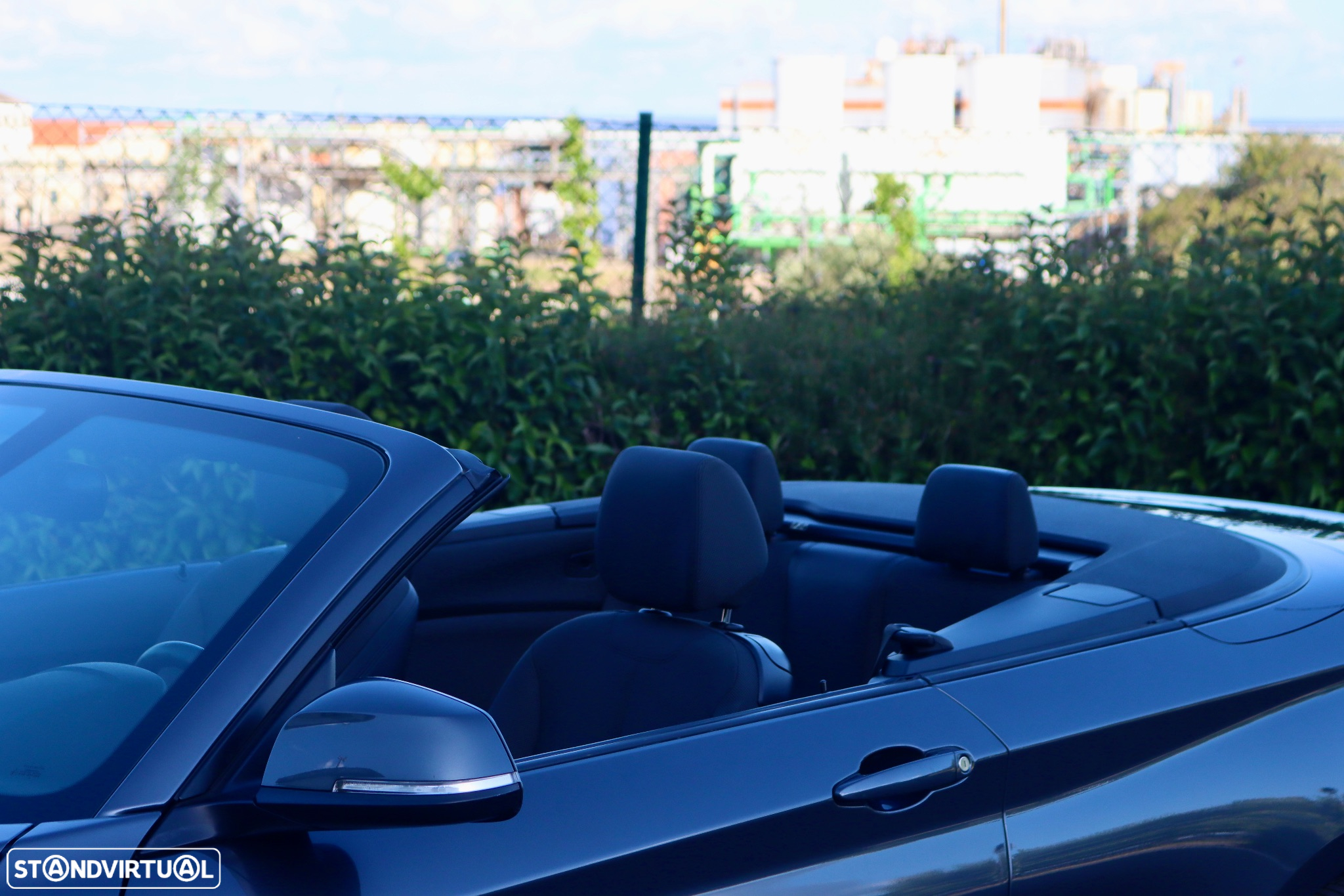 BMW 218 i Cabrio Luxury Line - 32