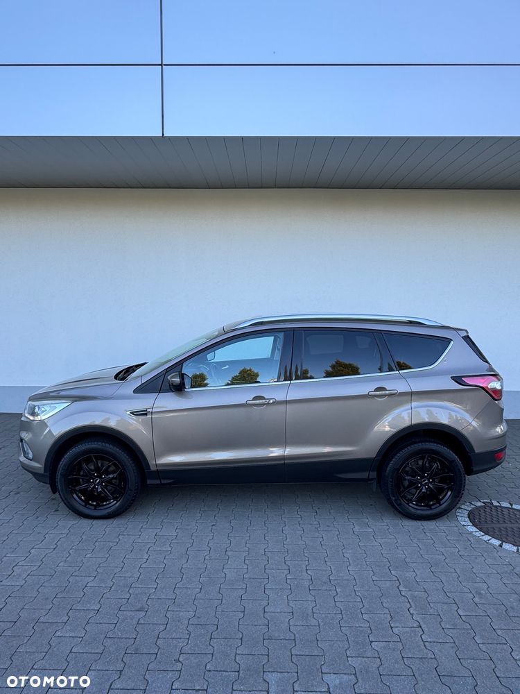 Ford Kuga 1.5 EcoBoost 2x4 Titanium - 8