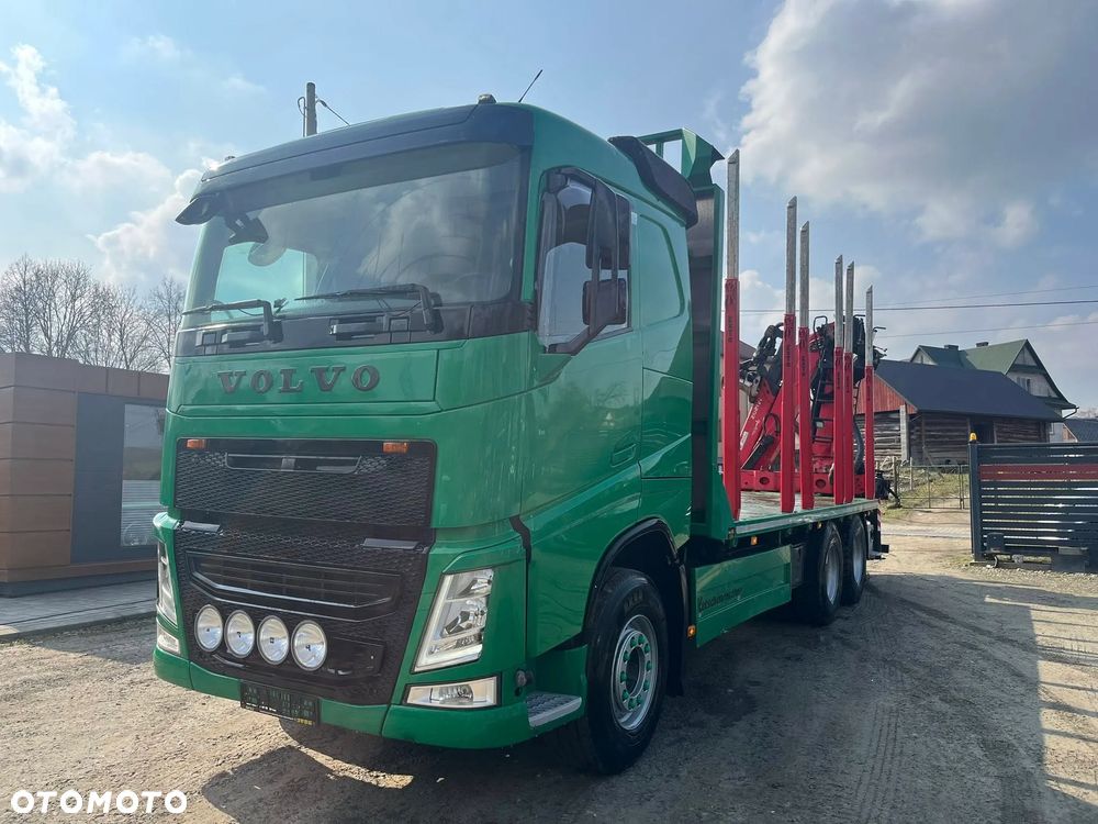 Volvo FH13 500 - 3
