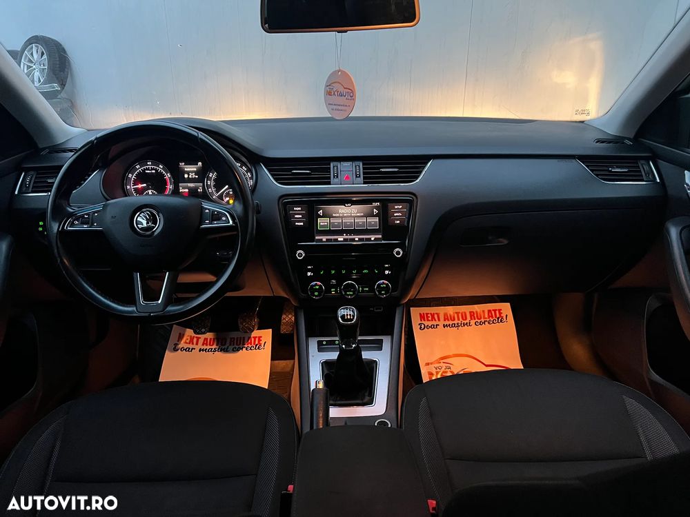 Skoda Octavia 1.0 TSI Active - 9