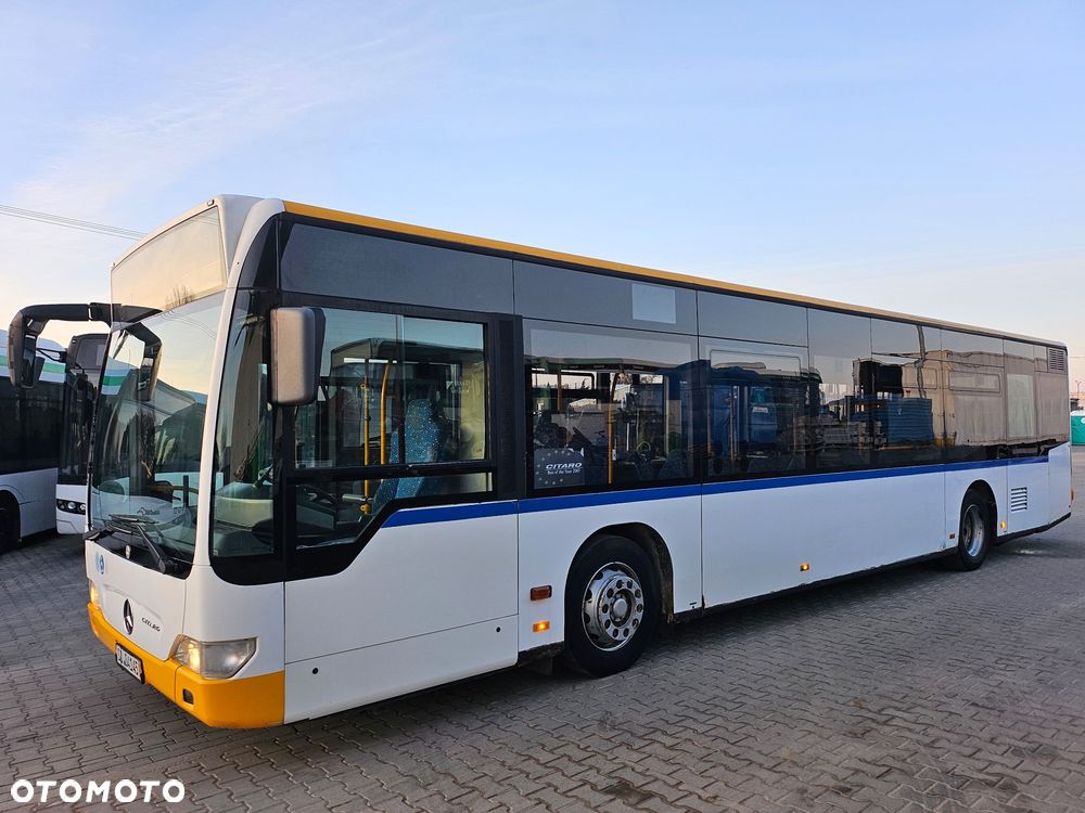 Mercedes-Benz CITARO 530 - 2