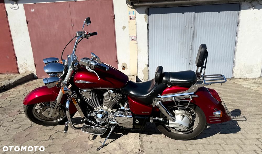 Honda VTX - 6