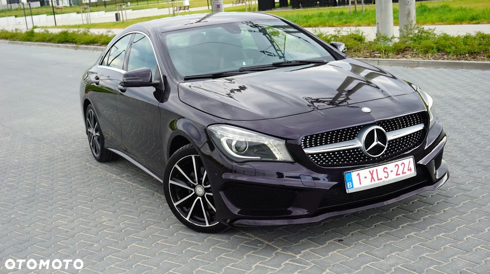 Mercedes-Benz CLA 180 AMG Line - 15